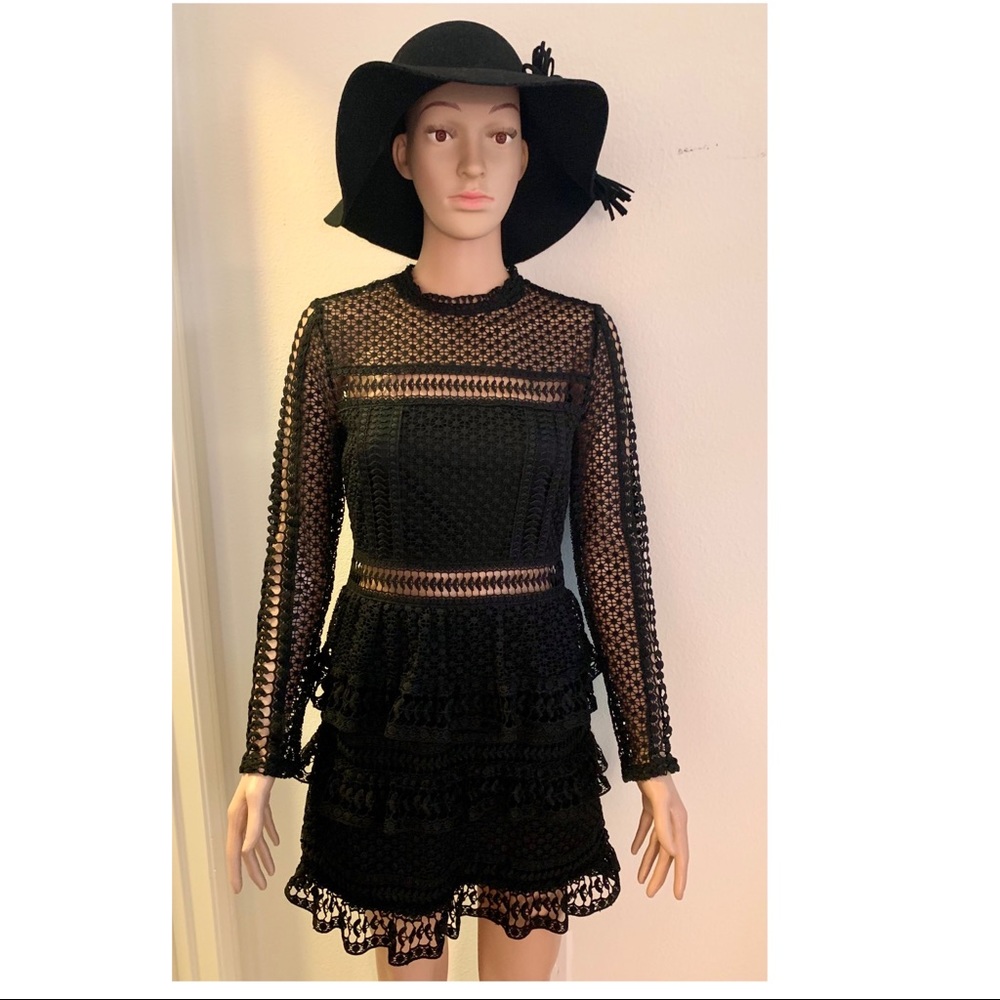 Sexy Lace Dress